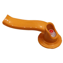 Vacuum ingot pot cover beads vacuum ingot pot accessories handle