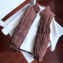 DL5216 girls autumn and winter cotton vest jacket-11 6