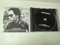 Genuine CD rock singer Lenny Kravitz Lenny Kravitz It Is Time