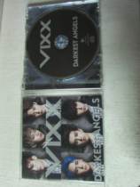 Genuine CD Record Hallyu Men's Group VIXX DARKEST ANGELS Car Xueyun Li Hongbin