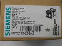 3RT2015-2BB42 Siemens contactor spot (made in Germany) buyers bear the freight