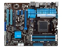 Disassemble ASUS M5A97 pro motherboard full solid state support fx8300 sata3 0 usb3 0