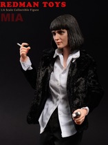 REDMAN TOYS RM040 1:6 MIA DANCE KING MINA PULP FICTION UMA Thurman Spot