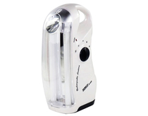 SUNCA new SF-829 portable emergency light outdoor camping light rechargeable power outage household portable tent light