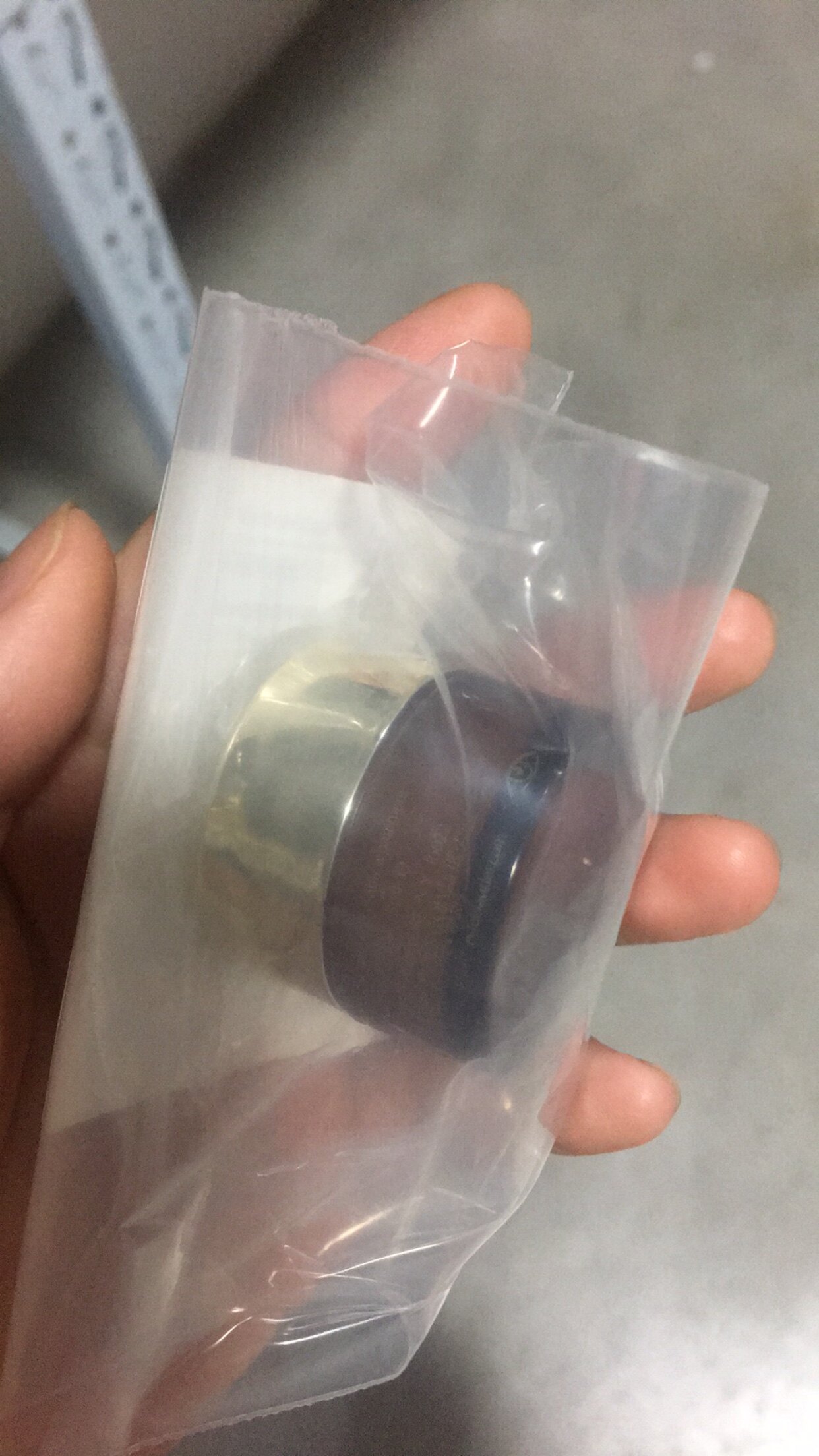 Y-9 Yajia anti-lan light eye shuang 5ml