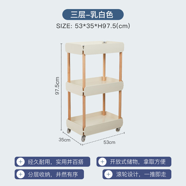 Nordic ມືຖື sofa side table ຫ້ອງຮັບແຂກທີ່ງ່າຍດາຍ trolley ທີ່ທັນສະໄຫມ shelf ເຮືອນຂະຫນາດນ້ອຍຕາຕະລາງມຸມອາພາດເມັນ