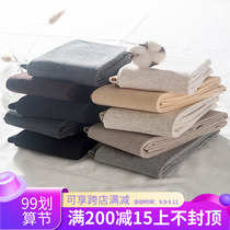 Leggings Womens outer wear 2019 new one-piece stepping padded velvet slim waist slim leg artifact pants