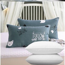 Small pillow nap small size mini bed on a small bed for primary school students Winter Childrens dormitory bed Korean high sleep