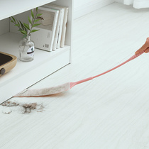 Extended dust brush Household duster dust brush Household cleaning tools Cleaning artifact Under the bed gap sweeping artifact