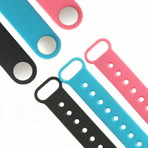 Full-course smart bracelet W2W3 black and white screen bracelet wristband