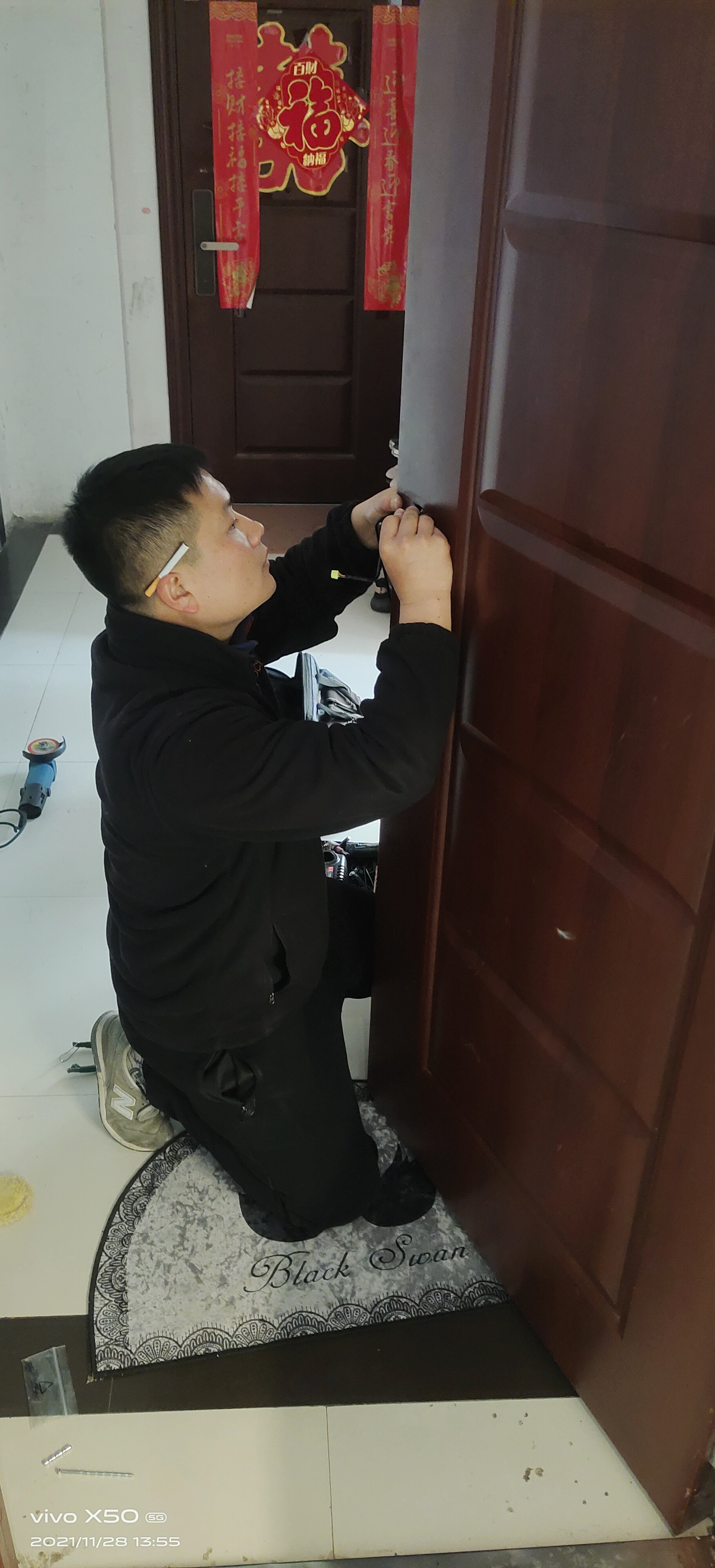 综合吐槽鹿客智能锁智能门锁/电子门锁优缺点如何?看一看?少上当