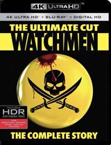 Watcher Director Ultimate Edition (4K UHD)(HDR)(DTSHD)(Chinese character) Blu-ray Disc