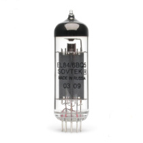 Russian SOVTEK EL84 6BQ5 tube generation 6P14 original precision pairing