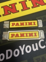 (现货)帕尼尼球星卡 Panini 开卡刀 拆卡刀 卡迷装备 黑色 白色