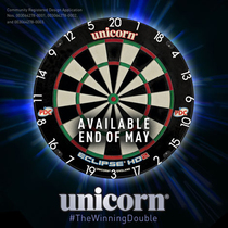 unicorn Unicorn HD2 PRO2 Knife net dart target British import dart board PDC Competition dart Board