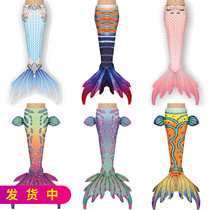 22 New Male Girl Child Mermaid Tail Love Riel Spa Holiday Photo Performance Photography Swimming Clothes