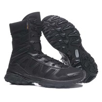 V1979 Tianyu ultra-light combat boots shock absorption non-slip waterproof wear-resistant breathable and comfortable boots Devil Week tactics