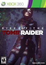 XBOX360 Tomb Raider 10 rise Chinese Mandarin dubbing does not upgrade (take 5 links from shipment)