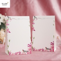 Wedding Banquet Table Card Wedding Custom ladys home XI Birthday Wedding wedding jury Creative Desk Card Guests