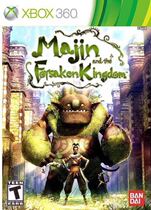 xbox360 game CD Disc Demon and the Lost Kingdom (5 links shipped from shipment)