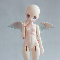  DollZone 6 points female body angel demon wings DZ original official genuine BJD prime body b27 008 1