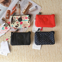 Seconds Kill single bag Fashion Cute Triple Hand Grab Bag Mezzanine Key Dark Bag Zero Money Containing Accessories Bag Trumpet