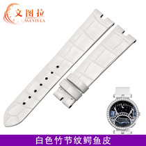 Ventura avocado leather substitute Van Kart Yabao complex functional lover Bridge watch with sun moon stars genuine leather cow leather