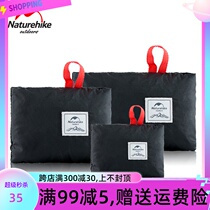 Naturehike moves customers outside ultra-light pocket cloth double-sided waterproof picnic cloth camping mat lawn mat