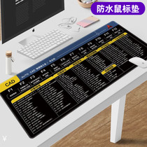 cad mouse pad full command shortcut key professional cad shortcut key mouse pad ps shortcut key mouse pad prAE