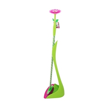 Spain vigar hug set broom household soft hair combination Pinch broom dustpan set low price