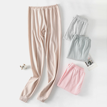 School uniform artifact warm pants girl autumn pants cotton 10-14-16 years old junior high school girls big boy cotton leggings