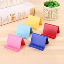 Sloth creative phone holder minimalist plastic phone Universal shelving portable sloth bedside desktop Live pursuit