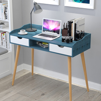 Computer desk desktop home office desk bedroom desk simple modern writing desk student study table economy