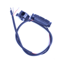 Lawn mower accessories Honda knapsack throttle switch assembly Knapsack lawn mower refueling flameout switch