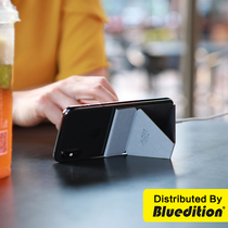 American moft ultra-thin invisible mobile phone holder holder sticky paste type anti-drop desktop car navigation universal lazy Universal