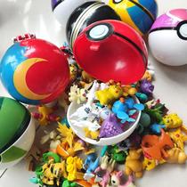 Elves Bao Dream Boy Boy Dolls Pet Ball Ball Beyond Pikachu Pokémon Ball Deluxe Full Package