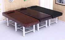 Head hole six feet reinforced beauty salon for simple and widened massage push for comfortable original Creating bed