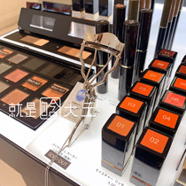 (Spot)Easy to use without meat New packaging Japan SUQQU eyelash curler with 2 replacement glue heads