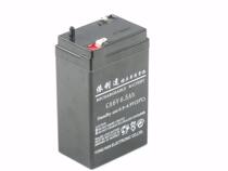 Ylida YD-9000 powerful searchlight 6V6 5Ah battery electronic scale maintenance-free lead-acid battery 4V