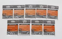 Spot Japan TMC STD imported soft nylon fly fishing diameter change front wire fishing line Shu fly fly