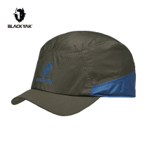 BLACKYAK cloth coming in yaak autumn and winter mens and womens fashion short-eater hat Outdoor shader sports hat FCX902