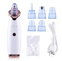 Pore Vacuum Blackhead Remover Suction Acne Peeling Pore Face