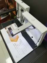 Teaching high shot instrument 12 million pixel video showcase multimedia teaching wall-mounted physical video booth