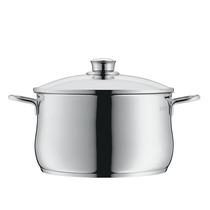 Germany WMF Fortenberg Diadem Plus Stew Pot 20cm