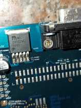 MIC 29502WU original imported machine cutting chip spot inventory before shooting price