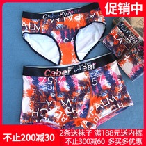 caber Caberi Couple Underwear Young Male Corner Women breifs Sexy Dale Cotton 1104 2204