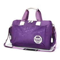 AOSIMAN travel bag one-shoulder travel bag womens short-distance handbag clothes luggage bag travel bag mens luggage bag