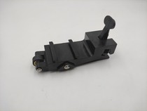 Typewriter pressed paper rod group Carved Leopard Press Paper Wheels Original fashion lettering typewriter accessories press paper machine mowing machine press wheel X16248