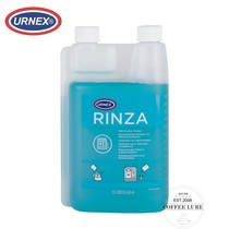 US original URNEX RINZA coffee machine steam milk stain cleaning Milk foam system cleaning liquid cleaning agent