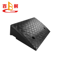 Hundred Ge step mat Slope mat Road teeth car uphill climbing triangle mat Threshold ramp slope plate rubber